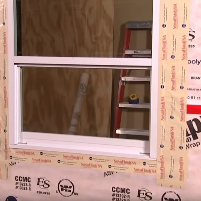 Tuck NovaFlash - Ruban d'étanchéité - fenêtre