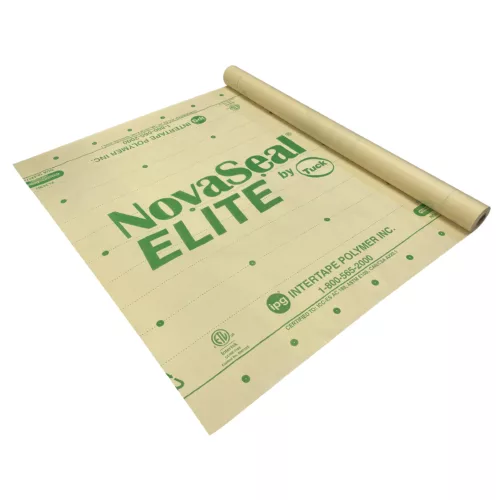 NovaSeal ELITE by Tuck Roof Underlayment