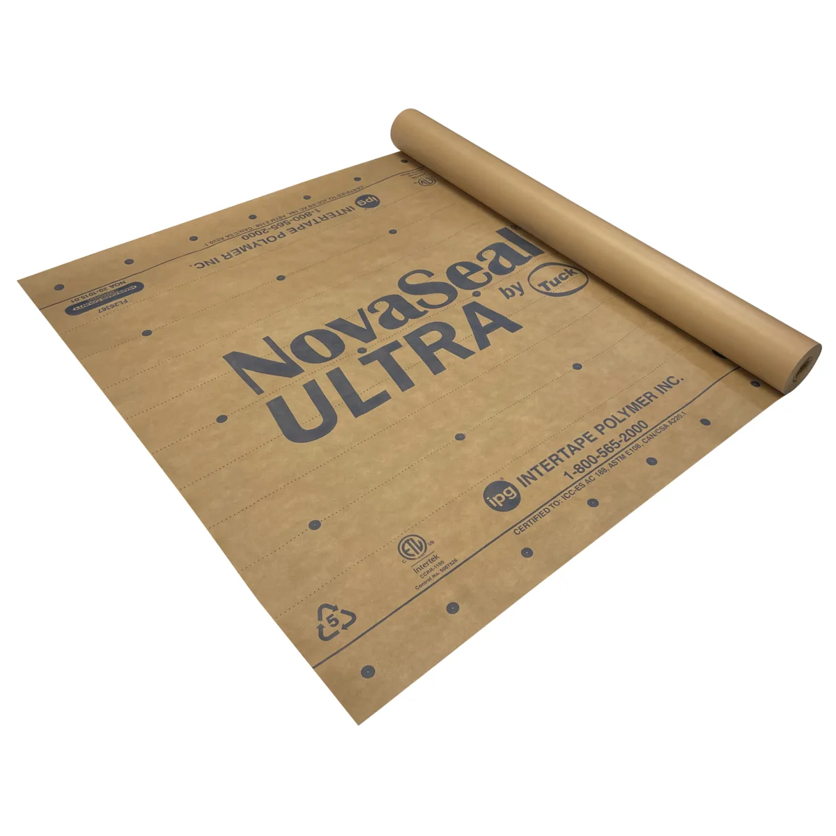 NovaSeal ULTRA by Tuck Roofing Underlayment