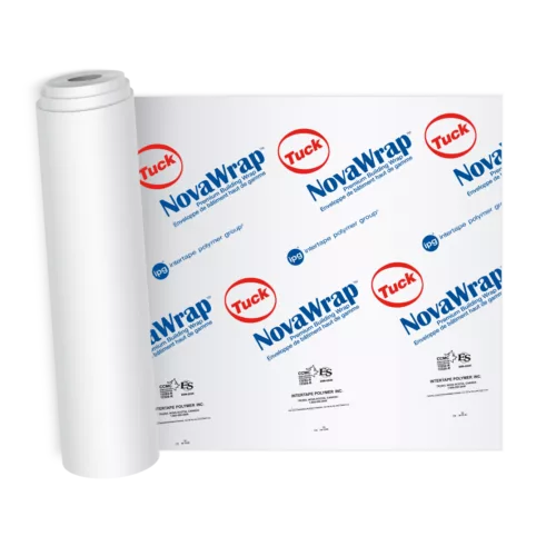 Tuck® NovaWrap™ Premium Building Wrap