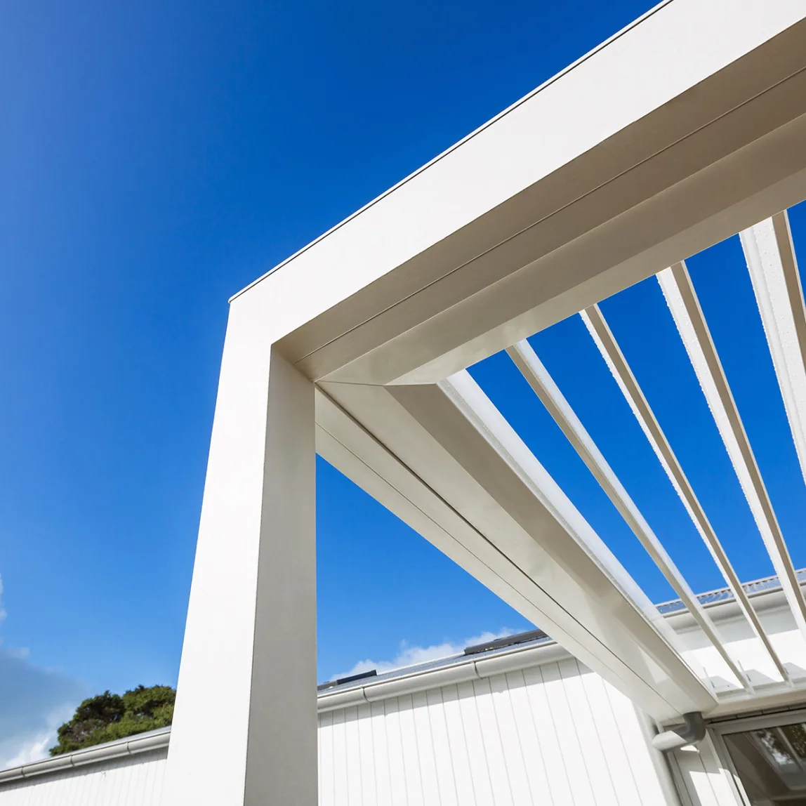 Tru-Pine Posts, Beams & Boards sunroof