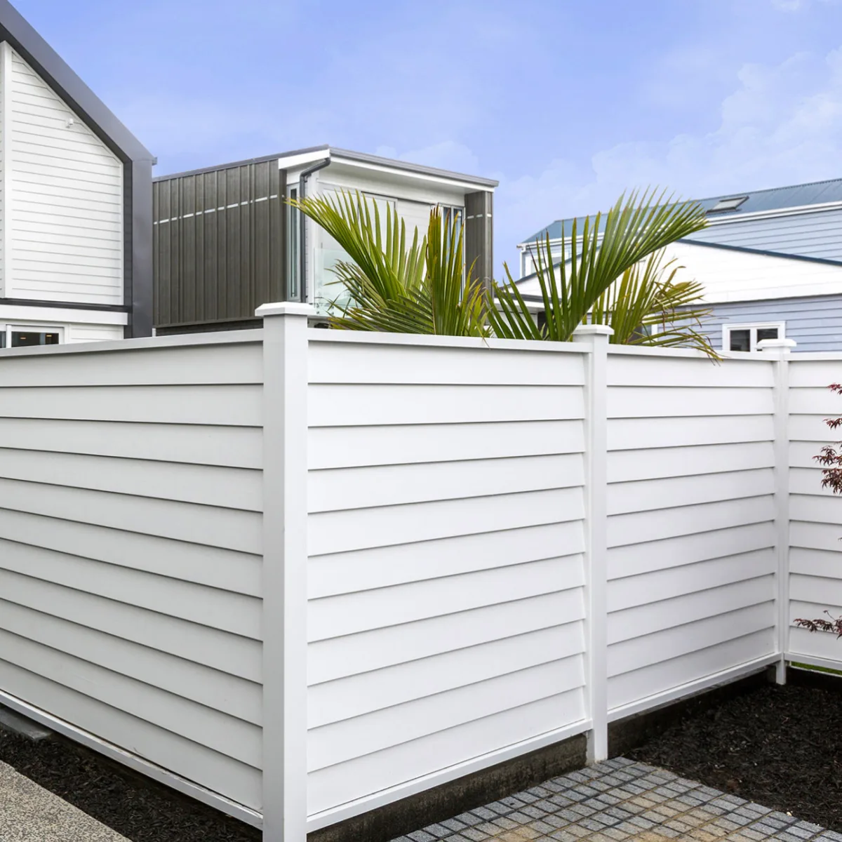 Tru-Pine Posts, Beams & Boards fences