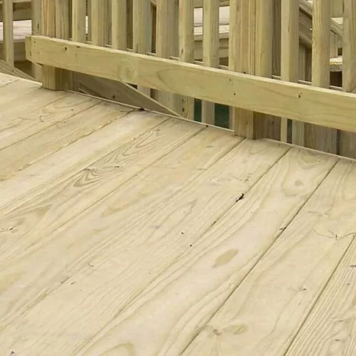 Preserve CA® Treated Wood - Doman Tucker Lumber - Deck