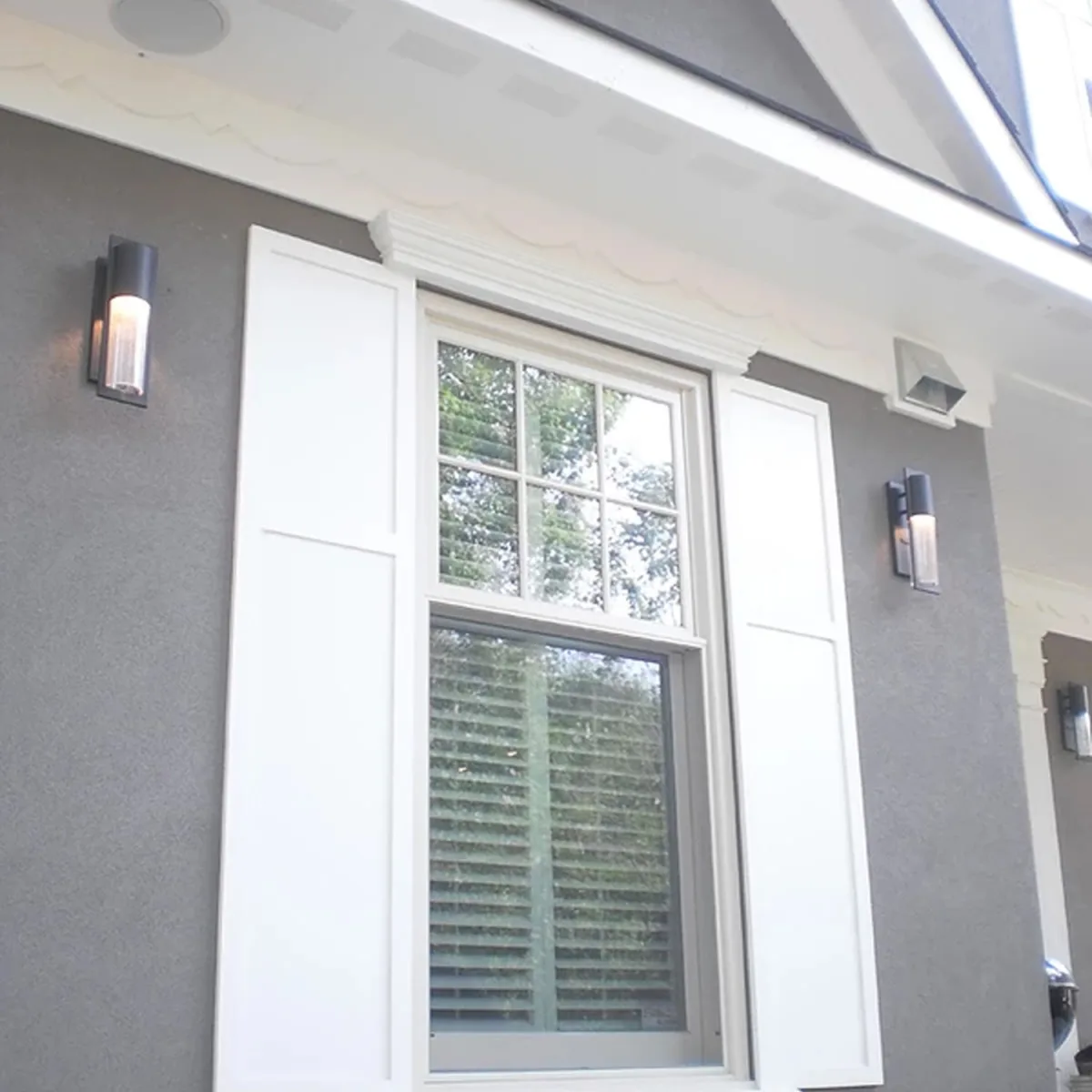 Prestige DIY PVC Products shutters
