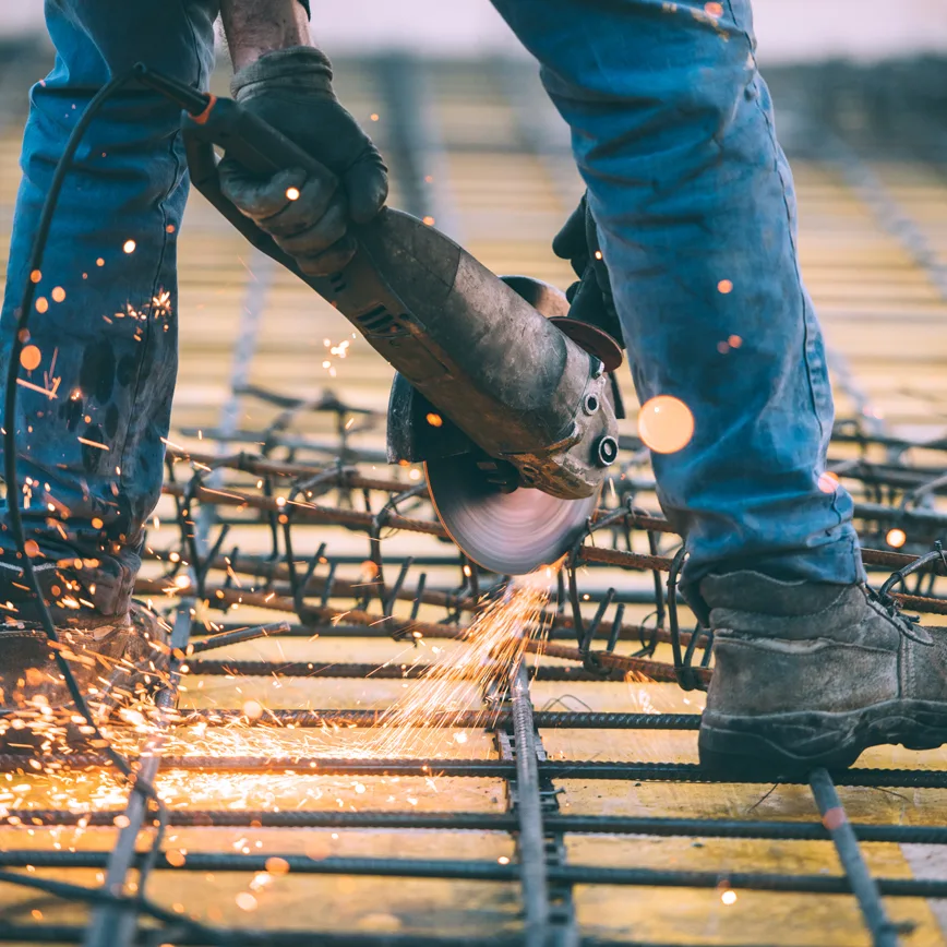 Reinforcing rod Nucor Rebar