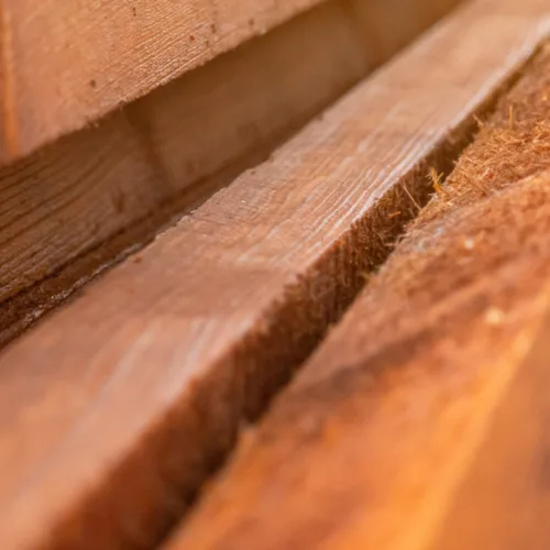 Redwood Decking lumber