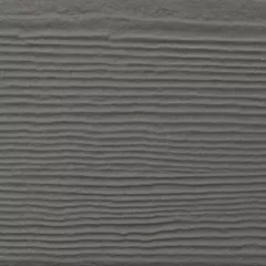St-Laurent Engineered Wood Siding Gris Cendre