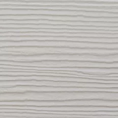 St-Laurent Engineered Wood Siding blanc