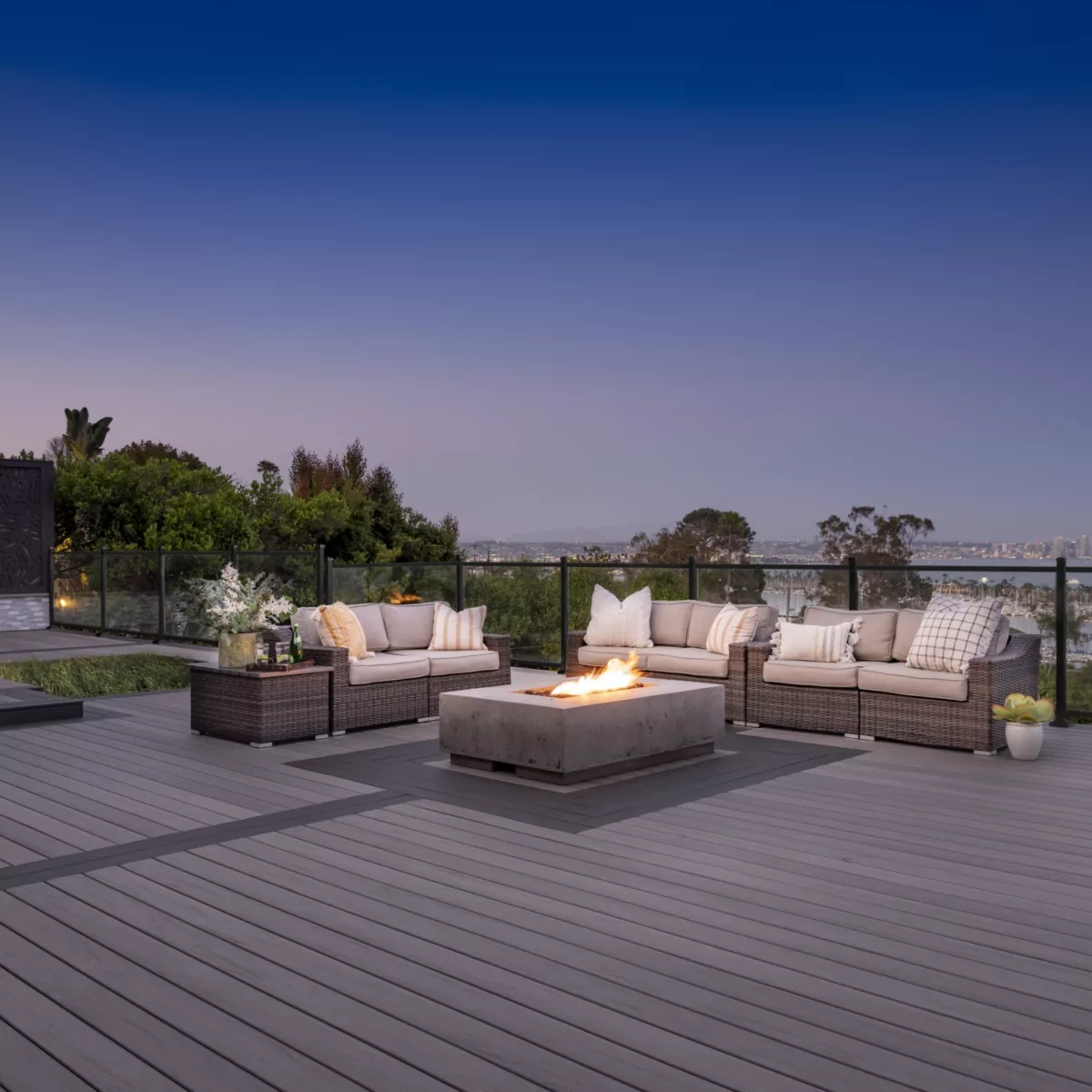 Timbertech Advanced PVC and composite decking and railing San Diego William Short