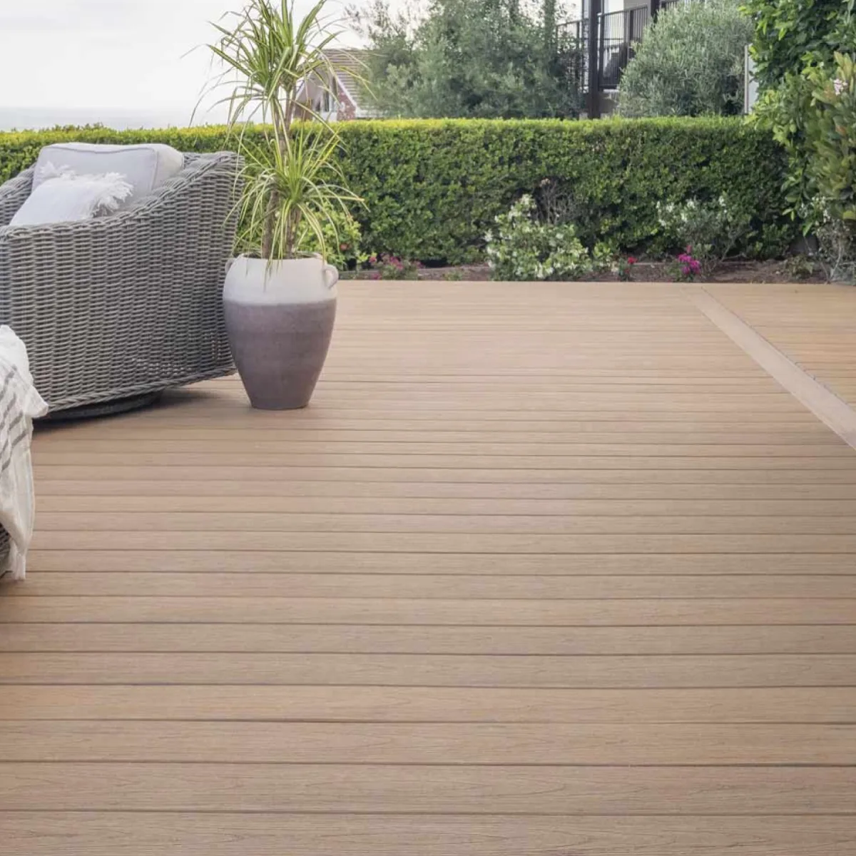 TimberTech Advanced PVC and Composite Decking