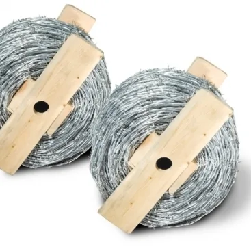 Tree Island - Barbed Wire