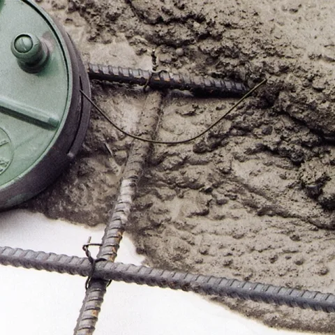 Tree Island - Rebar Tie Wire