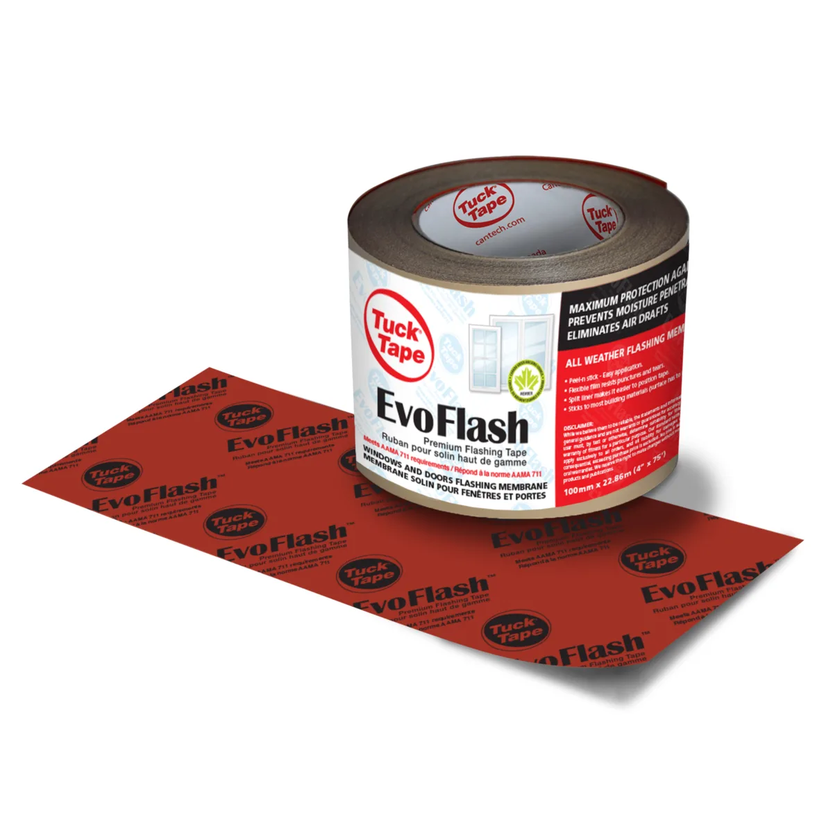 Tuck Building Envelope System - Evoflash