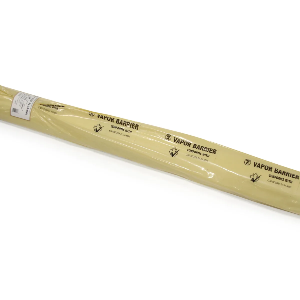 Mercury Plastics - Pare-vapeur de polyéthylène Vapor Barrier