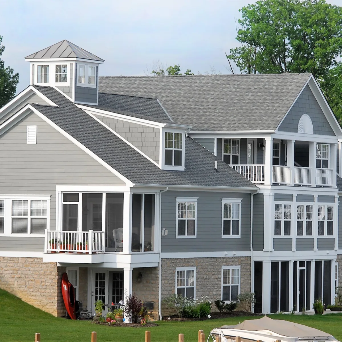 VERSATEX Building Products pvc home