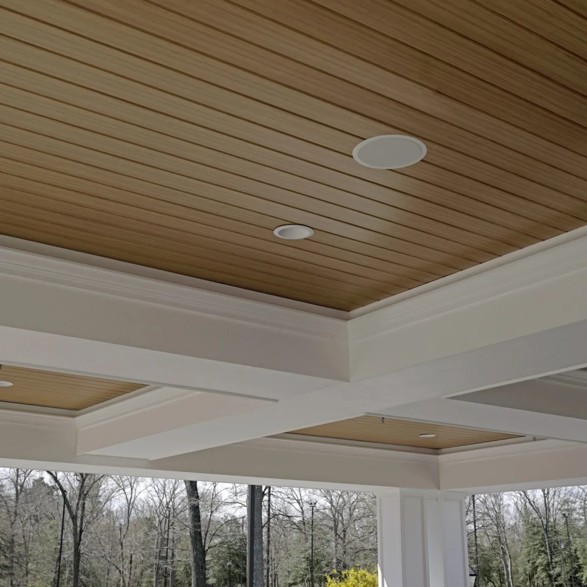 VERSATEX Building Products Canvas soffit