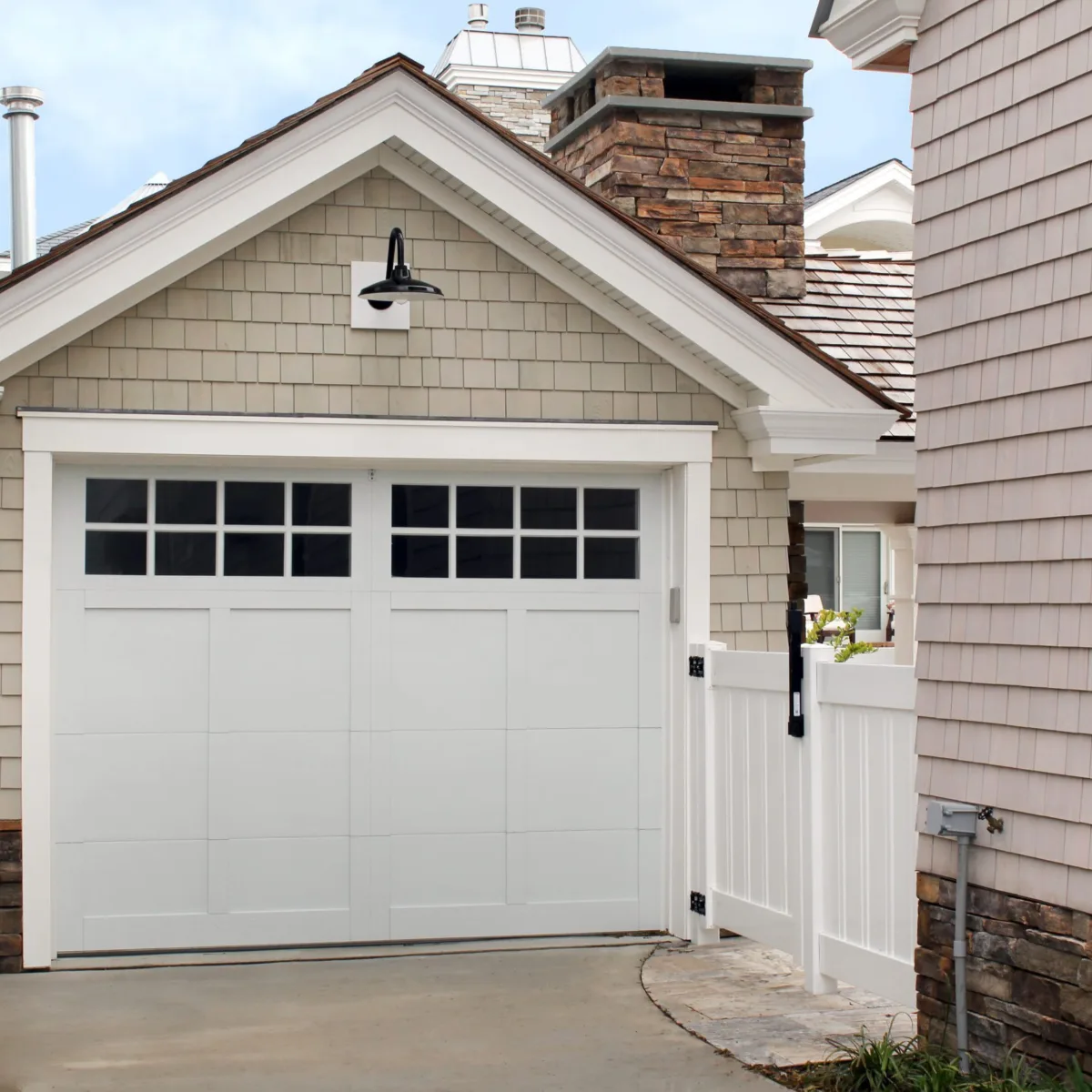 VERSATEX Building Products - garage