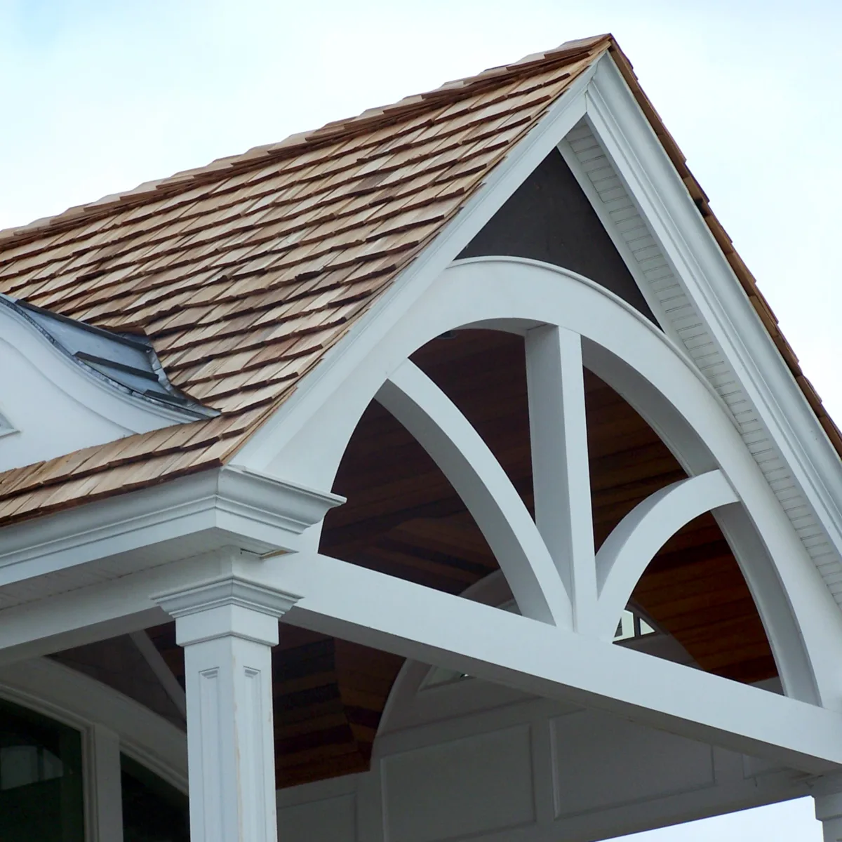 VERSATEX Building Products - gables columns