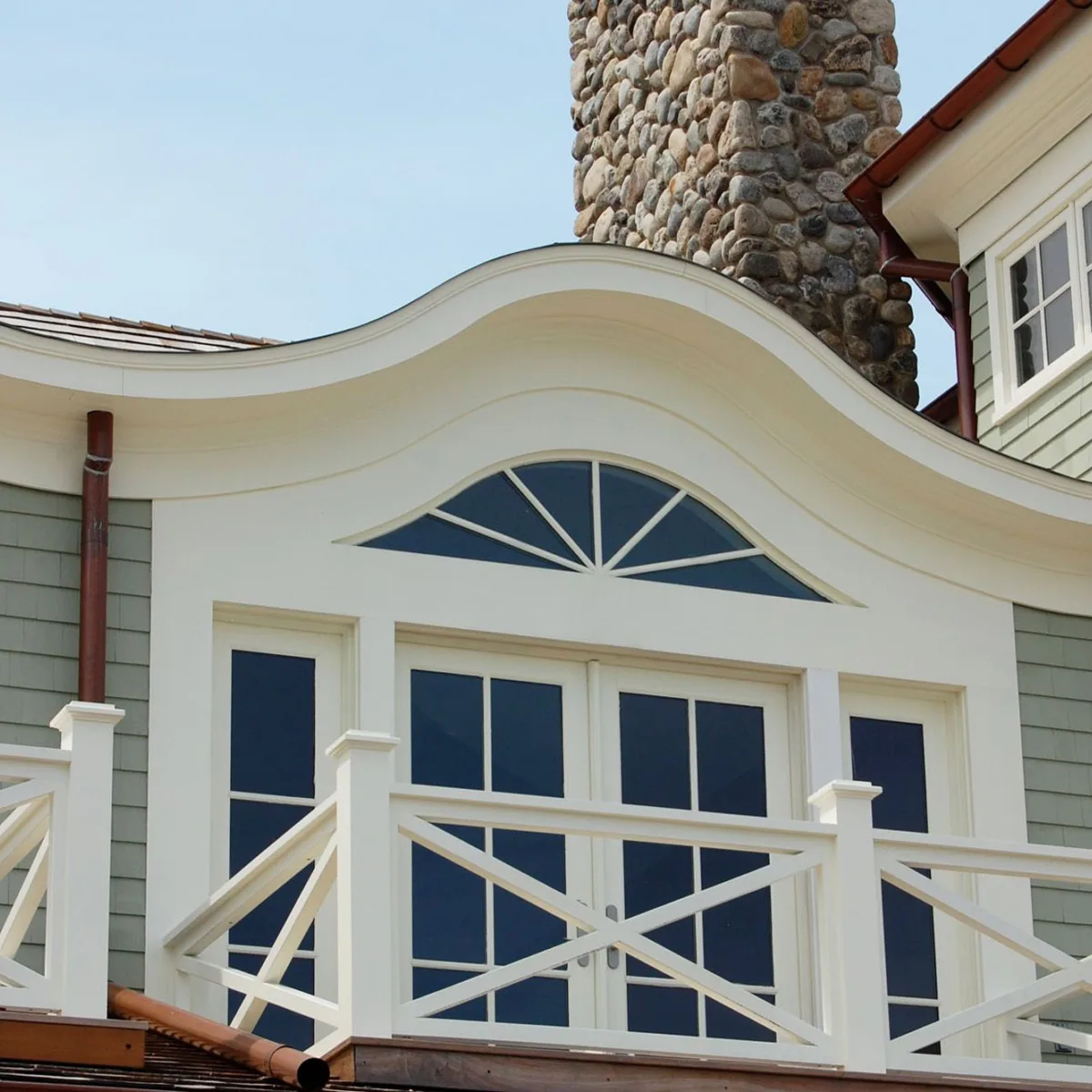VERSATEX Building Products gables