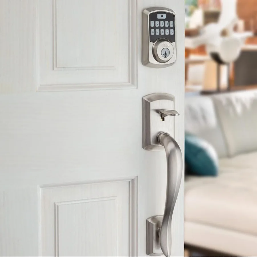 Weiser aura smart lock