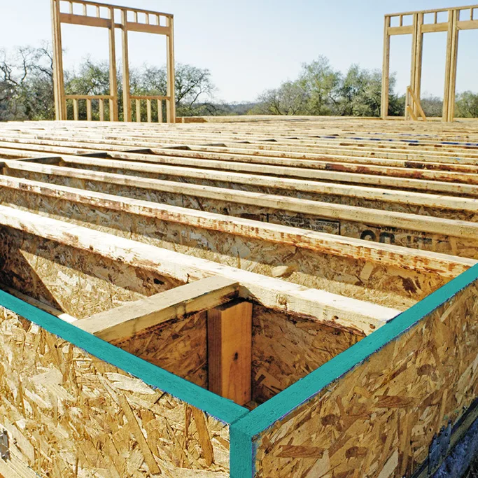 West Fraser Engineered Rimboard